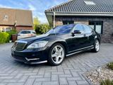 Mercedes-Benz S500 AMG | Designo | lückenlos MB Scheckheft - Mercedes-Benz S-Klasse Gebrauchtwagen Mb
