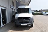 Mercedes-Benz 316 CDI Sprinter Mixto 4x4 7 G-Tronic 5 Sitzer - Mercedes-Benz Sprinter: Allradantrieb, Cdi