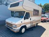 Dethleffs Fiat Talento,H-Kennz,Zahnr neu,org 70tkm - Dethleffs Tk
