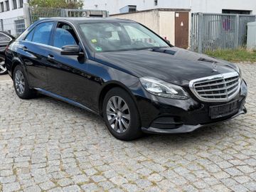 Mercedes E 200 - 5