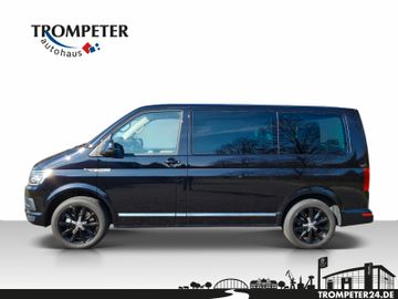 Fahrzeugabbildung Volkswagen T6 Multivan Gen Six 2.0 TDI DSG AHK ACC Dynaudio