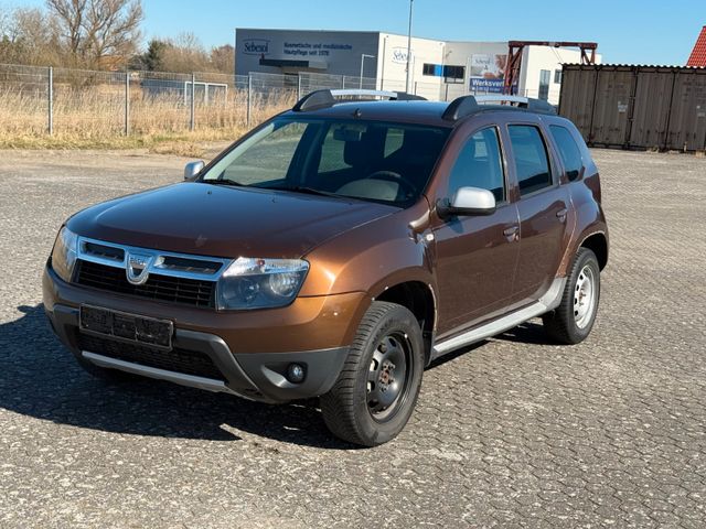 Dacia Duster I Laureate 4x4