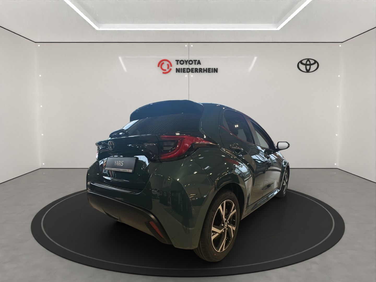 Toyota Yaris Hybrid Teamplayer 1.5 COMFORT+SAFETY imagem 2