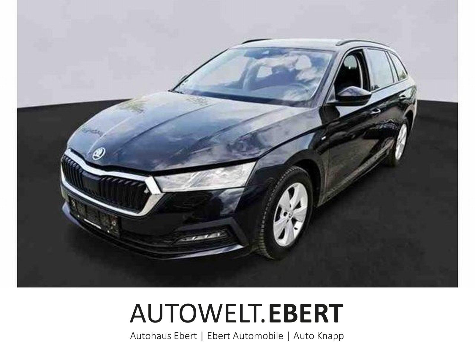 Skoda Octavia Combi 2.0 TDI DSG/KAMERA/AHK/TEMPOMAT/
