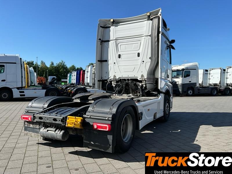 Mercedes-Benz Actros 1845 LS ACC-Abstand Lane-Assist MirrorCam
