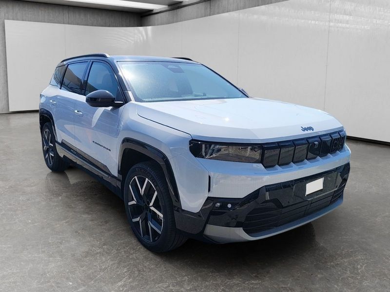 Jeep Compass full-electric First Edition fwd 213 imagem 3