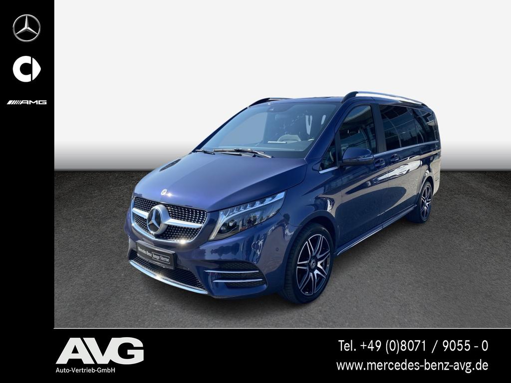 MercedesBenz V 300 d 4MATIC AVANTGARDE EDITION Lang 360 AMG 2023