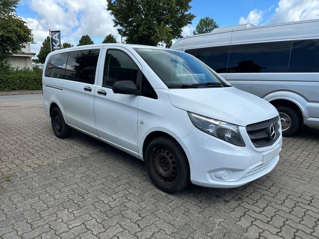 Mercedes-Benz Vito Tourer 119 CDI 4Matic Automatik 2x Klima