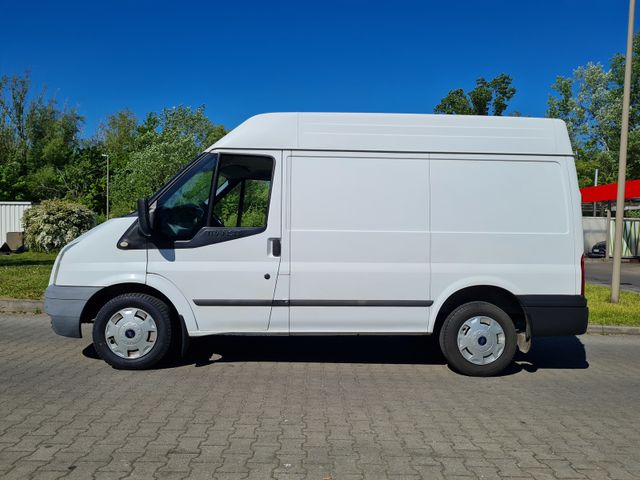 Ford TRANSIT HOCH + KLIMA +TÜV NEU + 2.HAND+ TEMPOMAT