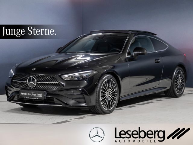 MERCEDES-BENZ CLE 220 d AMG Coupé DIG.LIGHT/Panorama/Kamera/