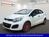 Kia Rio 1.2 5-trg.1 Hand Klimaanlage - gebrauchte Kia Rio aus dem Jahr 2013
