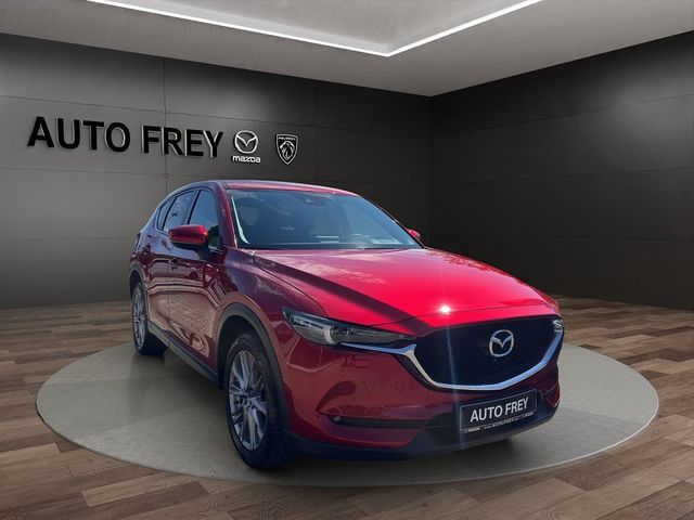 Mazda CX-5 SKYACTIV-G 194