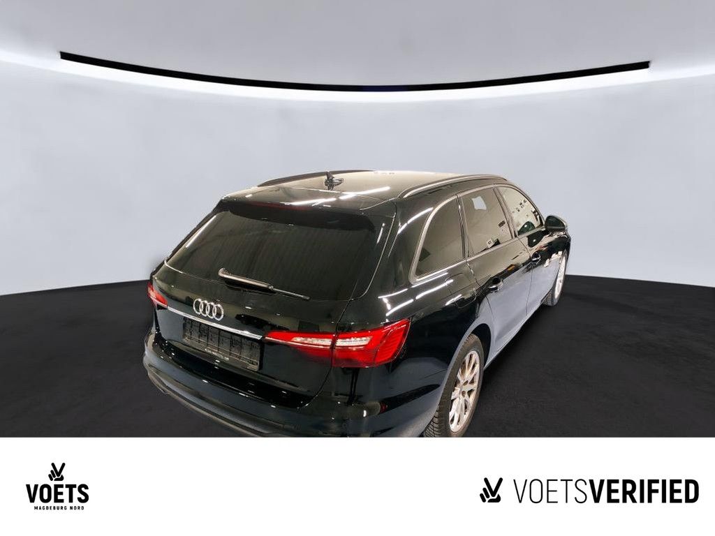 Audi A4 - Bild 3