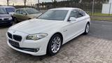 BMW 520d EfficientDynamics Edition - BMW 5er Reihe: Efficientdynamics Edition