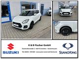 Suzuki Swift Sport 1.4 Sport Mild-Hybrid - Suzuki Swift: Weiß, Sport