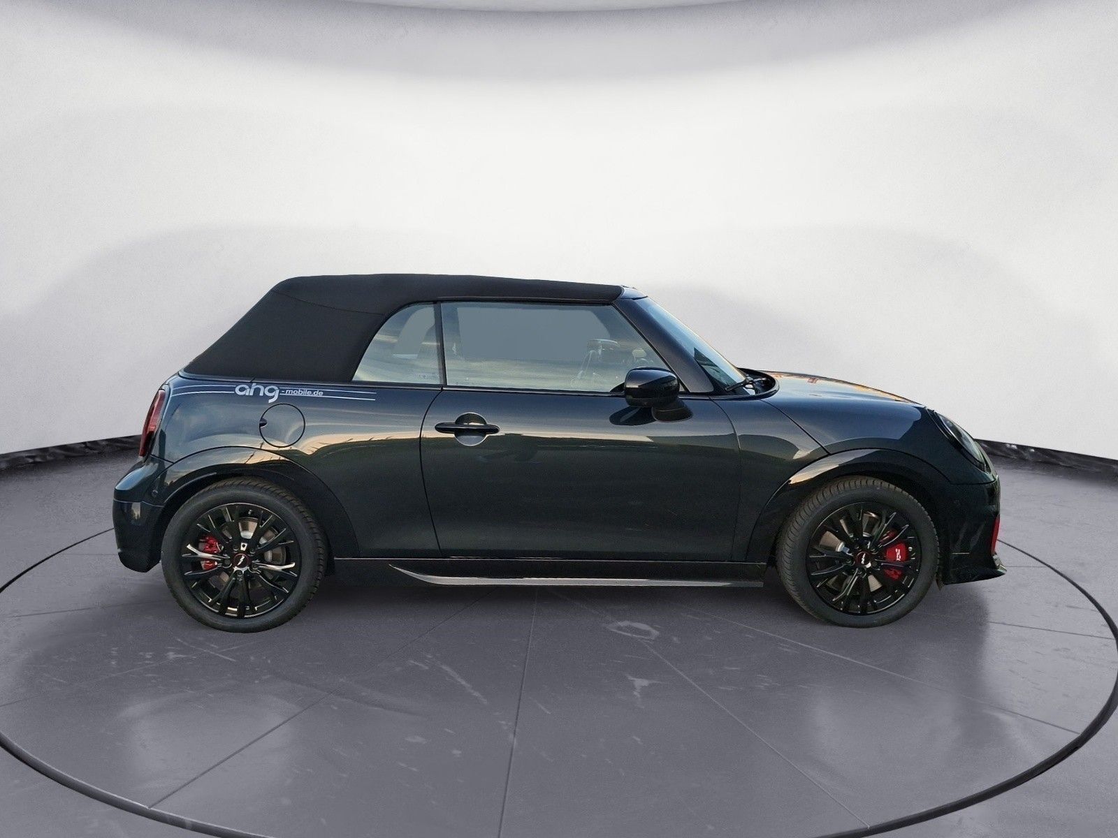 MINI John Cooper Works Cabrio - Bild 5