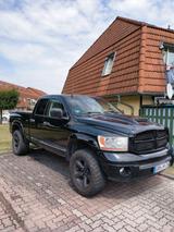 Dodge RAM 4x4 Gas LKW  Motor mit Garantie - Dodge RAM Unfallwagen