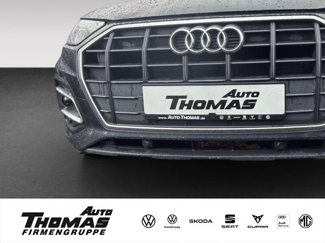 Audi Q5 2.0 S-tronic TDI 35 basis Klima SHZ