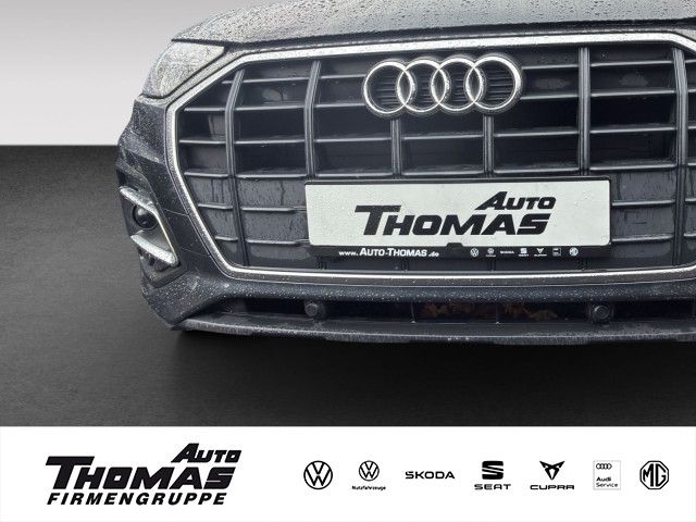AUDI Q5 35 2.0 TDI S-tronic Klima SHZ
