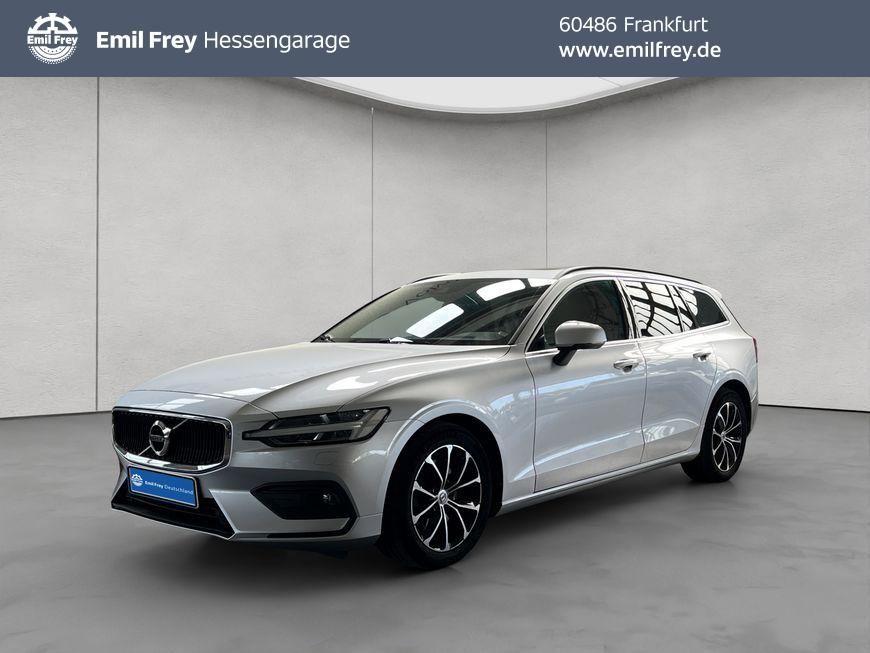 Volvo V60 B4 Aut Glasd PilotAssist Navi Voll-LED Kamer