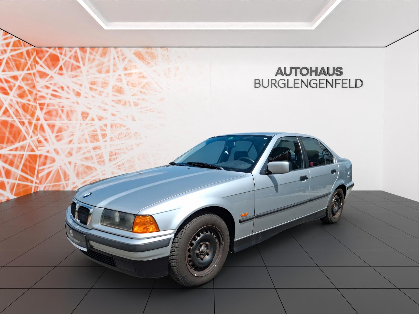 BMW 318 ! Schiebedach ! SHZ ! PDC ! TÜV 05/26