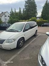 Chrysler Grand Voyager Limited 2.8 CRD Autom. Limited - gebrauchte Chrysler Grand Voyager aus dem Jahr 2007