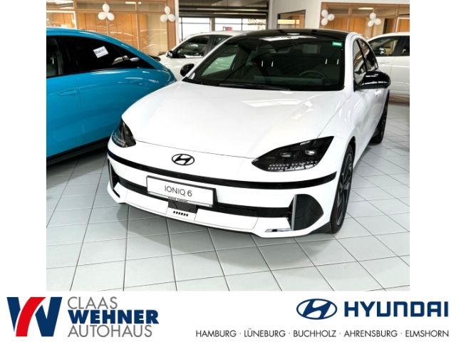 Hyundai IONIQ 6 Hyundai Allradantrieb 77,4kWh Batt. (325