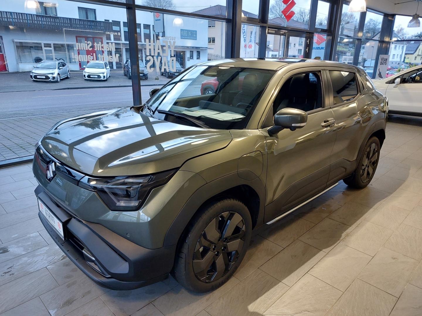 Suzuki e Vitara Comfort + Allgrip  Panorama LED 4 WD