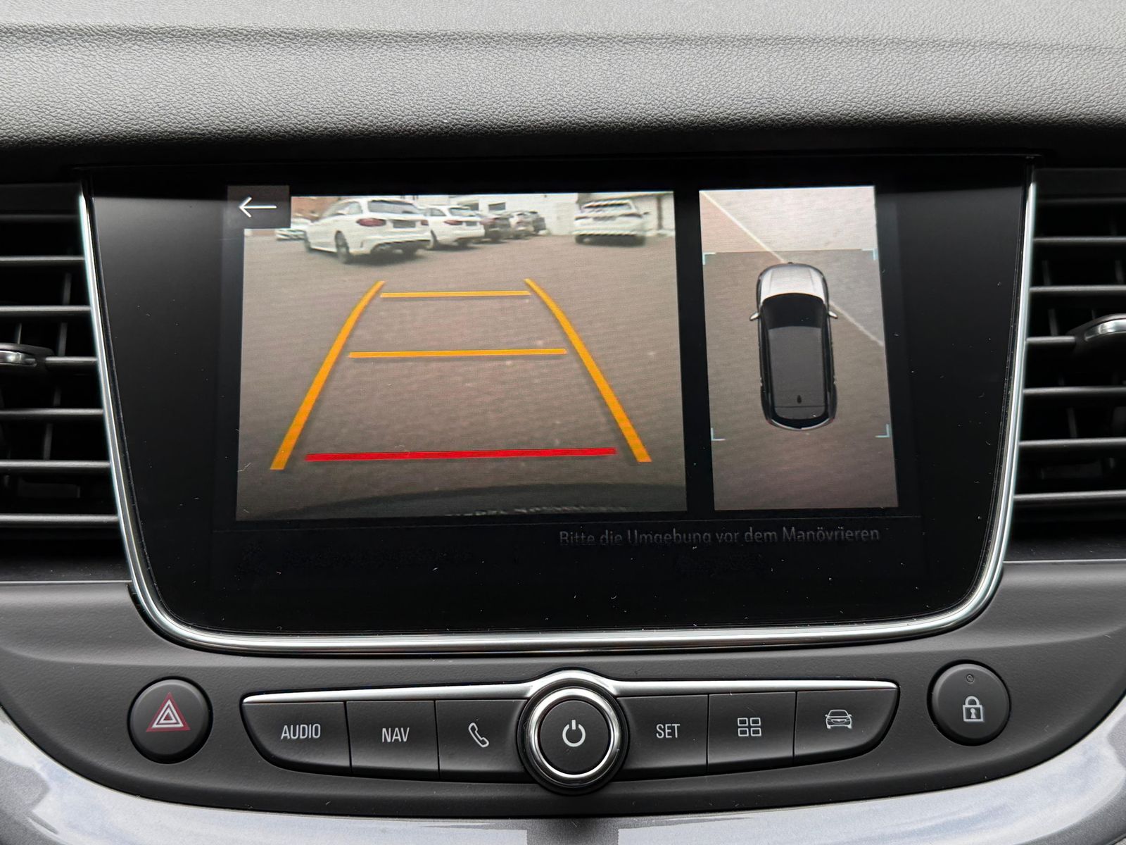 Fahrzeugabbildung Opel Grandland 2.0 CDTI Ultimate LED+LEDER+NAV+KAM360
