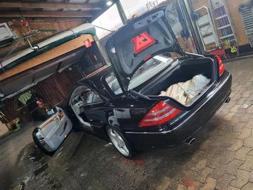 صورة 9 لـ 2000 Mercedes-BENZ CL