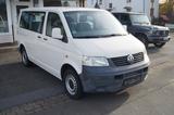 Volkswagen T5 Kombi*9-Sitzer*Klima*1.Hand*Zahnriemen neu* - Volkswagen T5 Kombi: 9 Sitzer