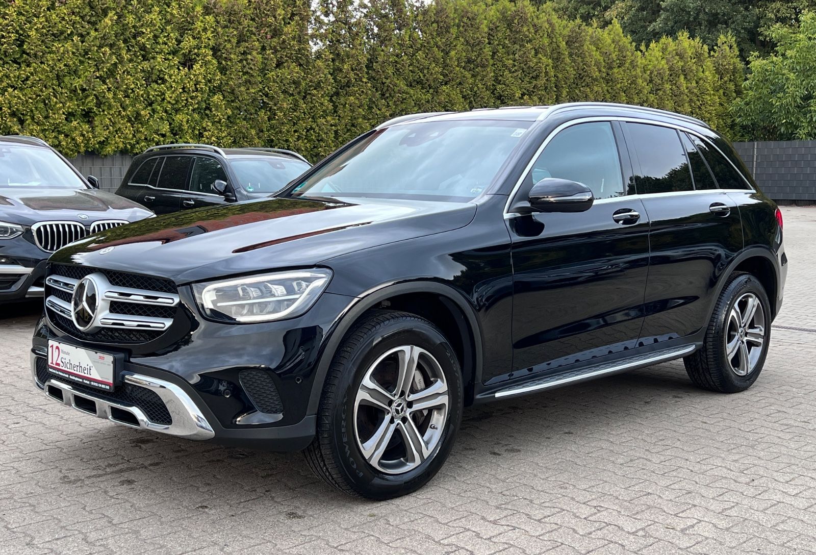 Mercedes-Benz GLC 300de 9G-TR 4Matic-Exclusive-DIGITAL COCKPIT imagem 2