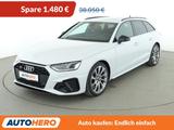 Audi S4 3.0 TDI quattro Aut.*NAVI*LED*ACC*CAM*PDC*SHZ - Audi S4 in Duisburg