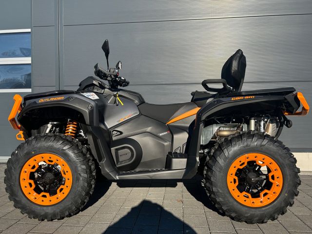 Can-Am Outlander Max XT-P 1000 R T, 101 PS, 120 KM 2025