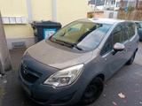 Opel Meriva 1.4 top Zustand wenig Kilomete... - Opel Meriva Gebrauchtwagen in Karlsruhe