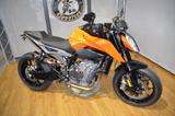 KTM 790 Duke L Tech Pack/Zubehör/Garantie - KTM 790 DUKE L