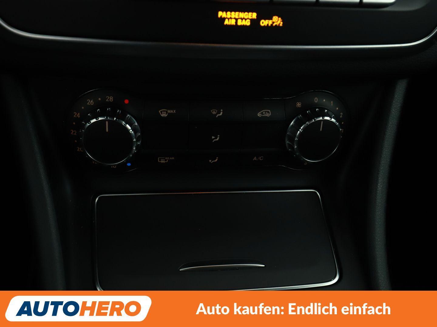 Mercedes-Benz GLA AMG Line Aut.*NAVI*LED*PDC*SHZ*, миниатюра 22