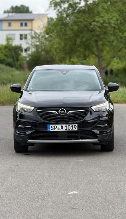 Image of Opel Grandland (X)