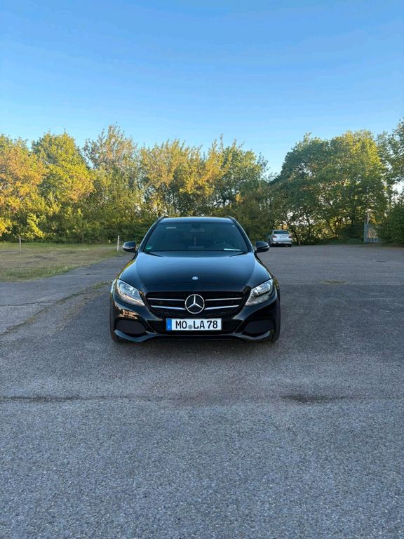 Image of Mercedes-Benz C 200