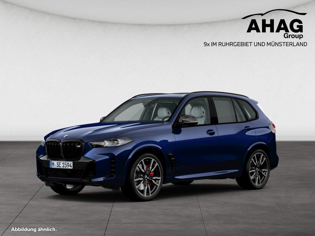 Image of BMW X5 M60