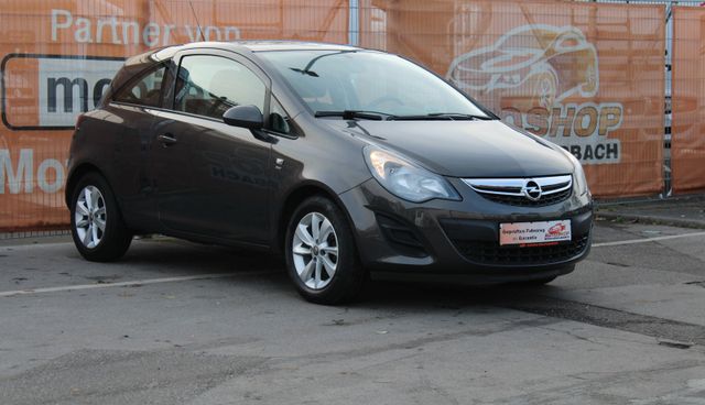 Opel Corsa D 1.4*Scheckheft*Bluetooth*Einparkhilfe*