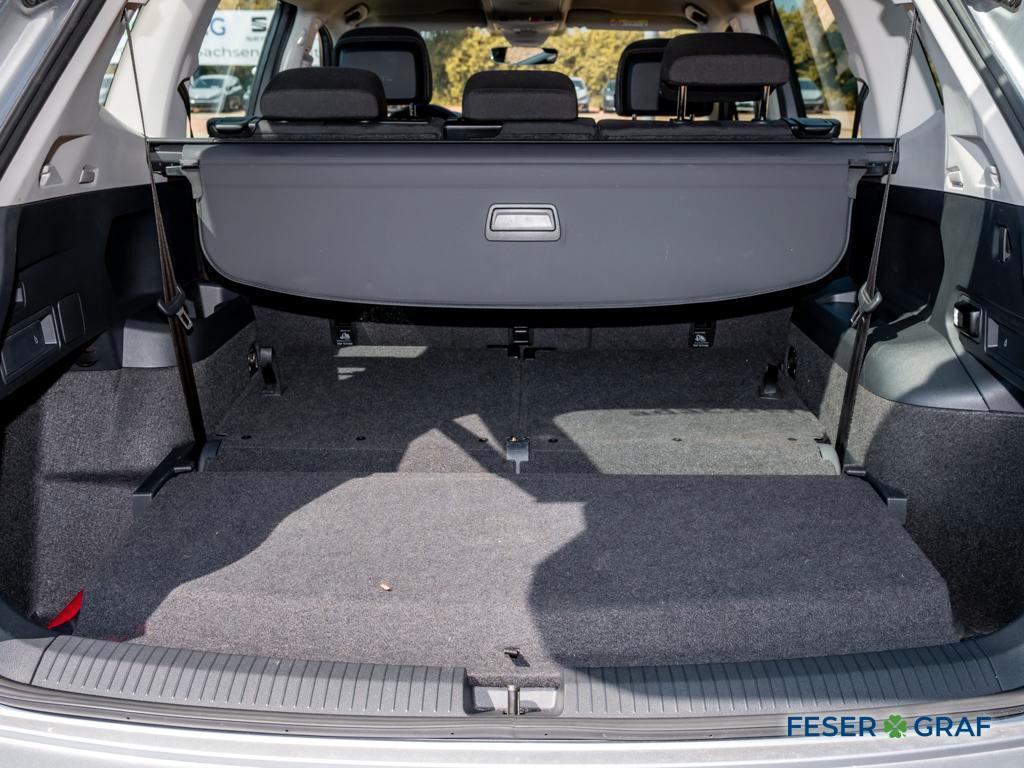 Volkswagen Tiguan Allspace 1.5 TSI Life DSG Navi/Sitzh./AHK, миниатюра 23