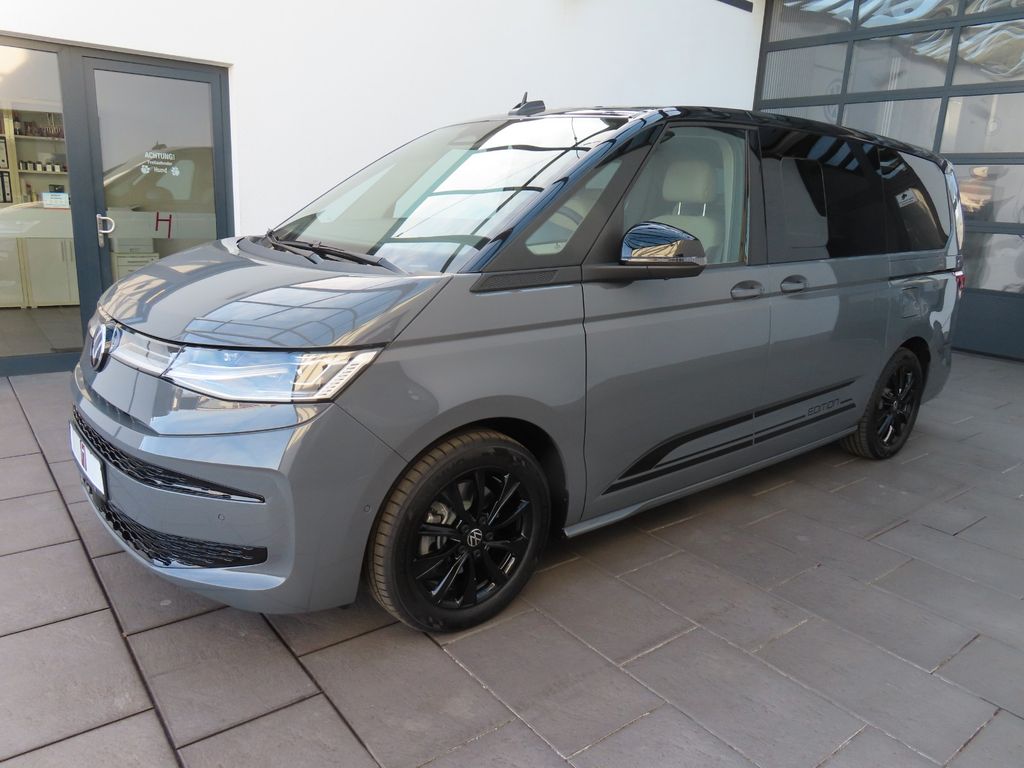 Image of Volkswagen T7 Multivan