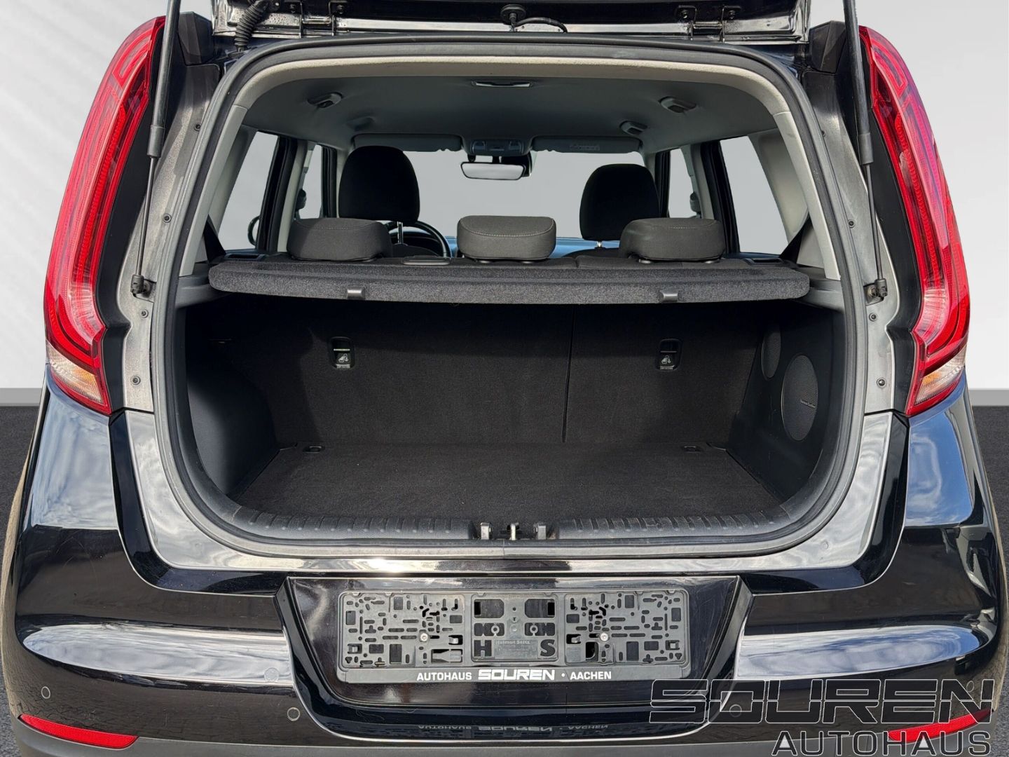 Fahrzeugabbildung Kia Soul EV Spirit 204 3-Phasen-Lader+Navi+Digitales