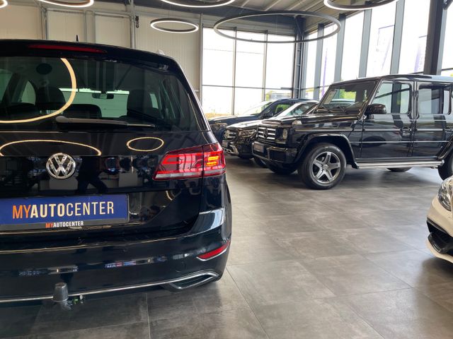 MYAUTOCENTER – Gebraucht- und Jahreswagen mit Werkstattservice in Pfaffenhofen Volkswagen Golf Sportsvan VII United *Navi*Klima*LED*