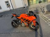KTM RC 390 GP Orange  | Quickshifter+ | Sportauspuff - KTM RC