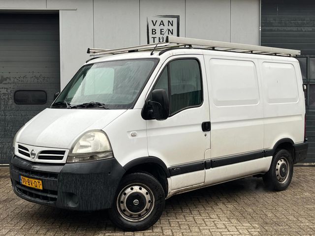 Nissan Interstar 2.5dCi 114pk L1H1 TURBO DEFECT