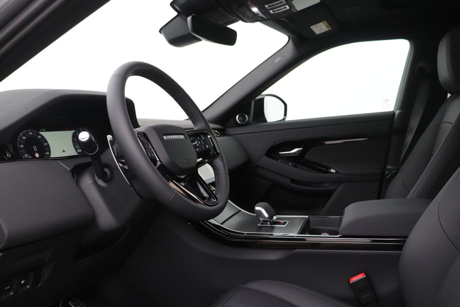 Land Rover Range Rover Evoque P270e Dynamic SE | panorama d imagem 3