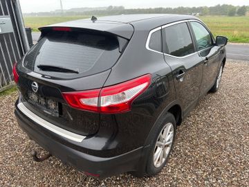 Nissan Qashqai - 5