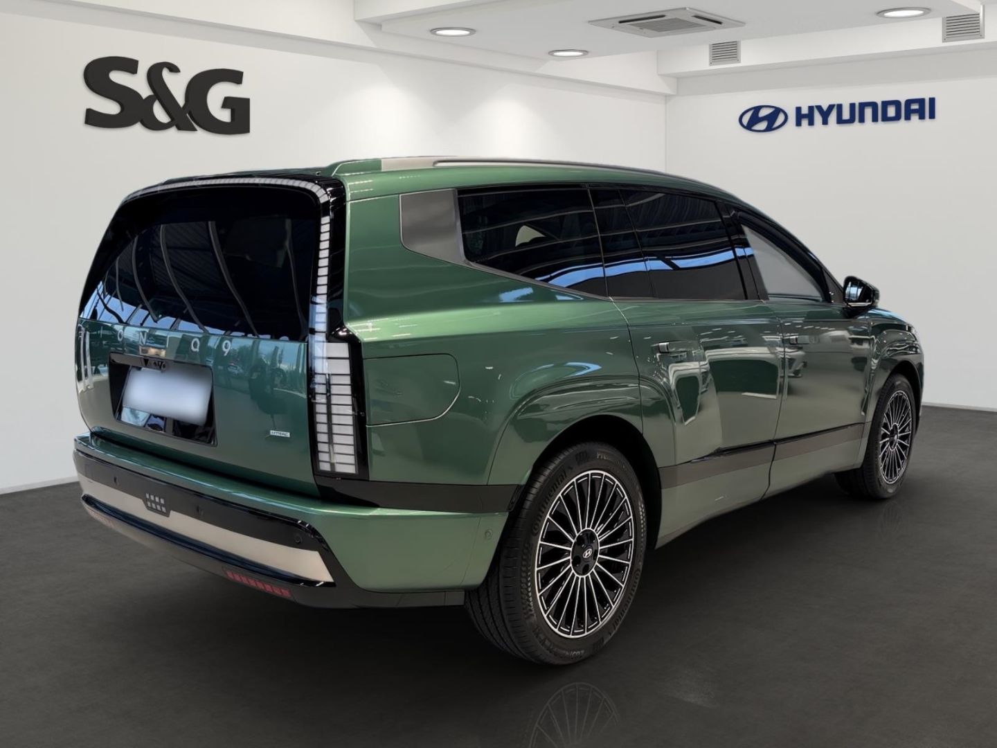 Hyundai IONIQ 9 - Bild 3